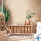 AS Creation, WOW Wasser, előragasztózott, vlies, vinyl anyagú, barna színű, famintás, Modern, Natural tapéta