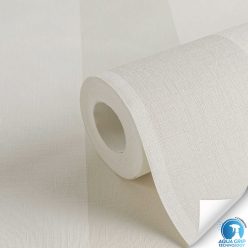   AS Creation, WOW Wasser, előragasztózott, vlies, vinyl anyagú, szürke, fehér  színű, csíkos, Modern, Natural tapéta