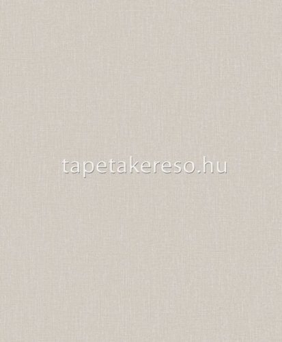 Grandeco Atmosphere vlies, vinyl anyagú szürke színű egyszínű, textilhatású modern tapéta