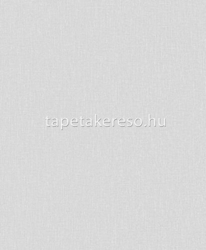 Grandeco Atmosphere vlies, vinyl anyagú szürke színű egyszínű, textilhatású modern tapéta