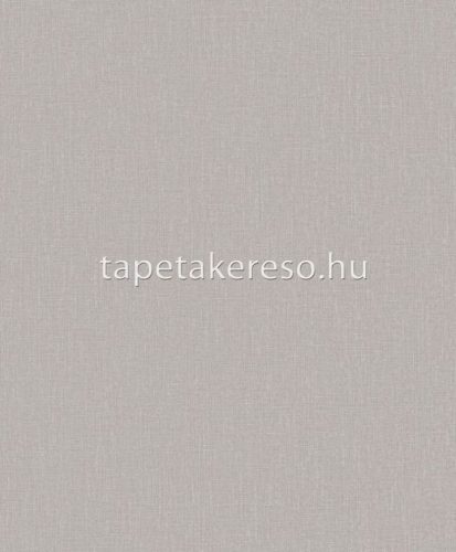 Grandeco Atmosphere vlies, vinyl anyagú szürke színű egyszínű, textilhatású modern tapéta