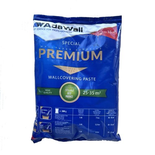 AdaWall prémium univerzális tapéta ragasztó