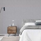Arthouse, Signature Collection, vinyl, papír anyagú, ezüst, csillámos színű, szövethatású, egyszínű, Modern tapéta