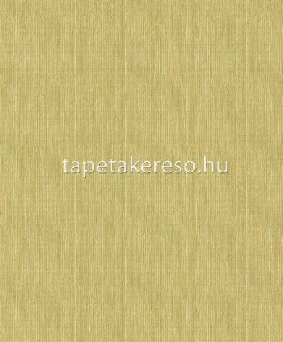 Decoprint Brazil vlies anyagú sárga színű struktúrált, egyszínű modern tapéta