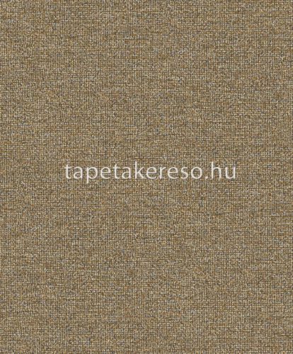 Decoprint Brazil vlies anyagú barna, kék színű spriccelt modern tapéta
