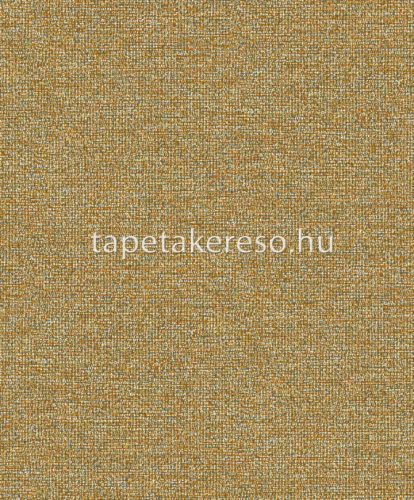 Decoprint Brazil vlies anyagú sárga, kék színű spriccelt modern tapéta