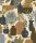 Decoprint Brazil vlies anyagú beige, barna, szürke, fekete színű váza modern tapéta