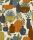 Decoprint Brazil vlies anyagú beige, sárga, zöld, kék, barna színű váza modern tapéta