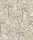 Decoprint Brazil vlies anyagú beige, barna, zöld színű leveles modern tapéta