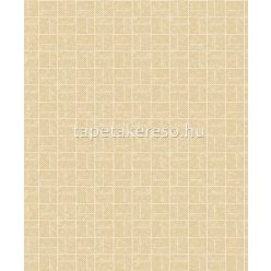   Decoprint Brazil vlies anyagú barna színű geometriai modern tapéta