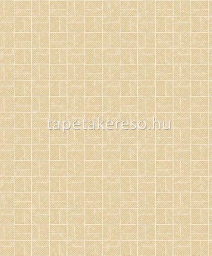 Decoprint Brazil vlies anyagú barna színű geometriai modern tapéta