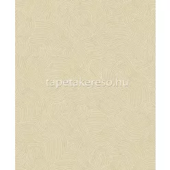   Decoprint Brazil vlies anyagú fehér, beige színű hullámos, absztrakt modern tapéta