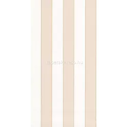   Caselio Basics vlies, vinyl anyagú beige, fehér, arany színű csíkos modern tapéta