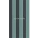 Caselio Basics vlies, vinyl anyagú zöld, fekete, arany színű csíkos modern tapéta