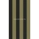 Caselio Basics vlies, vinyl anyagú fekete, zöld színű csíkos modern tapéta