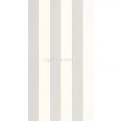   Caselio Basics vlies, vinyl anyagú fehér, szürke színű csíkos modern tapéta