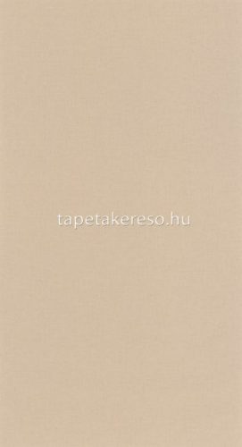 Caselio Basics vlies, vinyl anyagú barna színű egyszínű, struktúrált modern tapéta