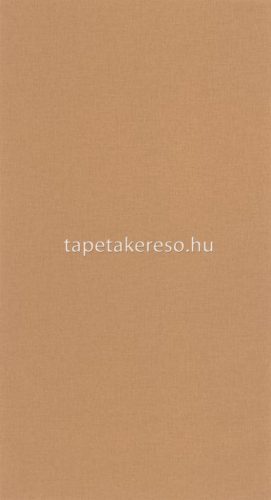 Caselio Basics vlies, vinyl anyagú barna színű egyszínű, struktúrált modern tapéta