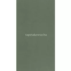   Caselio Basics vlies, vinyl anyagú zöld színű egyszínű, struktúrált modern tapéta