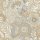 Casadeco Bali vlies, vinyl anyagú beige, barna, kék színű virágos modern tapéta