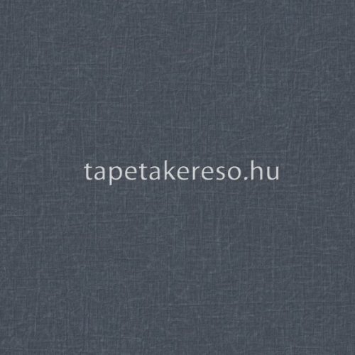 Casadeco Bali vlies, vinyl anyagú kék színű gyűrt, textilhatású modern tapéta