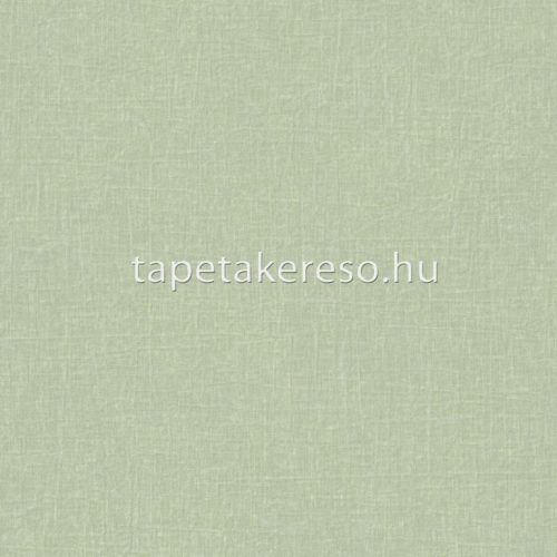 Casadeco Bali vlies, vinyl anyagú zöld színű gyűrt, textilhatású modern tapéta