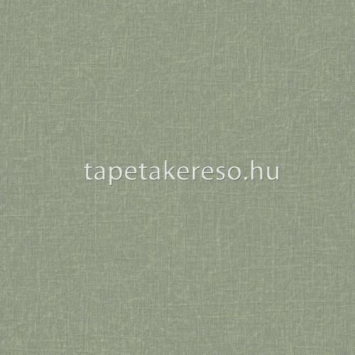Casadeco Bali vlies, vinyl anyagú zöld színű gyűrt, textilhatású modern tapéta