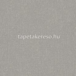   Casadeco Bali vlies, vinyl anyagú szürke színű gyűrt, textilhatású modern tapéta