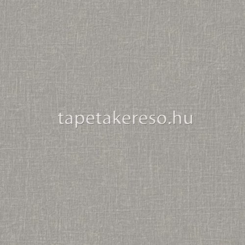 Casadeco Bali vlies, vinyl anyagú szürke színű gyűrt, textilhatású modern tapéta