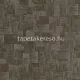 Casadeco BABYLONE vinyl, vlies anyagú barna színű geometriai, kockás modern, natural tapéta