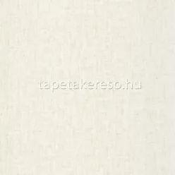   Casadeco BABYLONE vinyl, vlies anyagú törtfehér színű struktúrált, egyszínű modern, natural tapéta