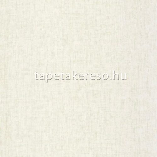 Casadeco BABYLONE vinyl, vlies anyagú törtfehér színű struktúrált, egyszínű modern, natural tapéta