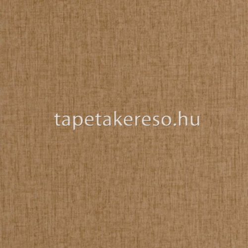 Casadeco BABYLONE vinyl, vlies anyagú barna színű struktúrált, egyszínű modern, natural tapéta