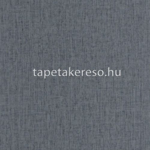 Casadeco BABYLONE vinyl, vlies anyagú kék színű struktúrált, egyszínű modern, natural tapéta