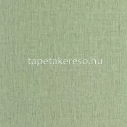   Casadeco BABYLONE vinyl, vlies anyagú zöld színű struktúrált, egyszínű modern, natural tapéta