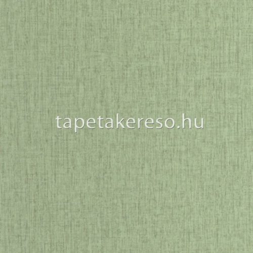 Casadeco BABYLONE vinyl, vlies anyagú zöld színű struktúrált, egyszínű modern, natural tapéta