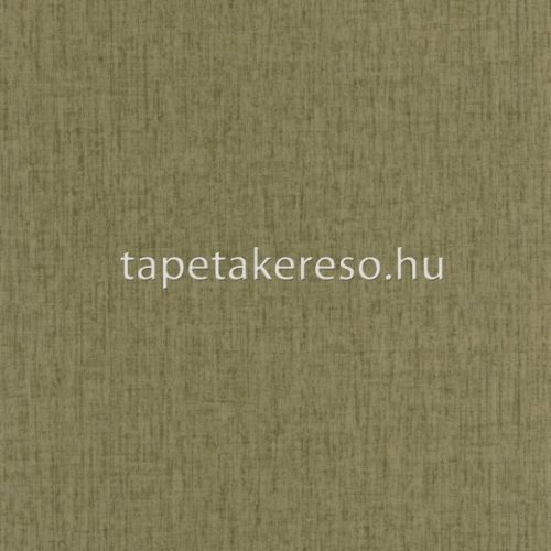 Casadeco BABYLONE vinyl, vlies anyagú zöld színű struktúrált, egyszínű modern, natural tapéta