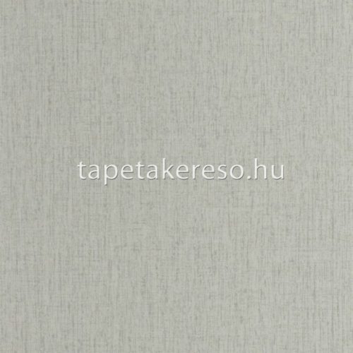 Casadeco BABYLONE vinyl, vlies anyagú szürke színű struktúrált, egyszínű modern, natural tapéta