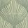 Casadeco BABYLONE vinyl, vlies anyagú beige, zöld színű 3d, geometriai, leveles modern, natural tapéta