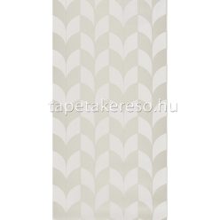   Casadeco BELLE EPOQUE vlies anyagú szürke, ezüst színű art deco modern tapéta