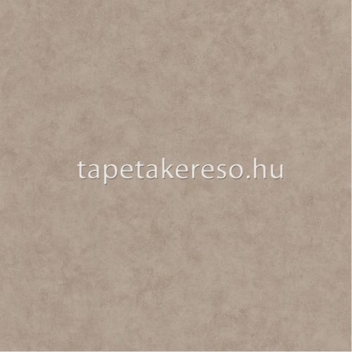 Caselio Béton vlies, vinyl anyagú barna színű betonhatású modern tapéta