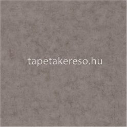  Caselio Béton vlies, vinyl anyagú barna színű betonhatású modern tapéta