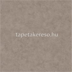   Caselio Béton vlies, vinyl anyagú barna színű betonhatású modern tapéta