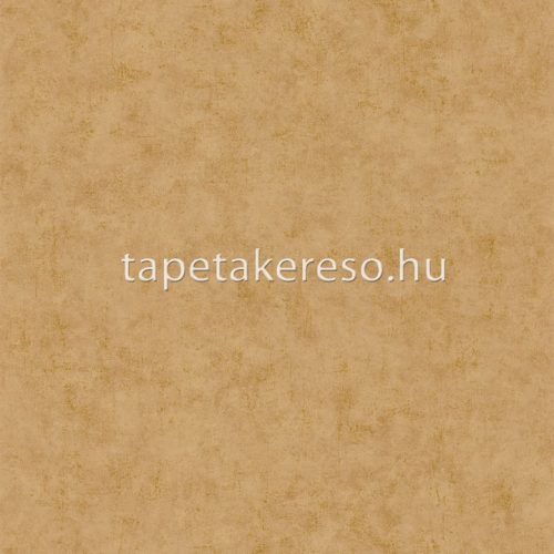 Caselio Béton vlies, vinyl anyagú barna színű betonhatású modern tapéta