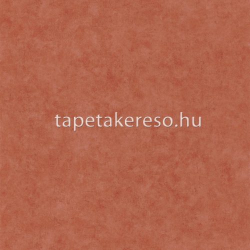 Caselio Béton vlies, vinyl anyagú terrakotta színű betonhatású modern tapéta