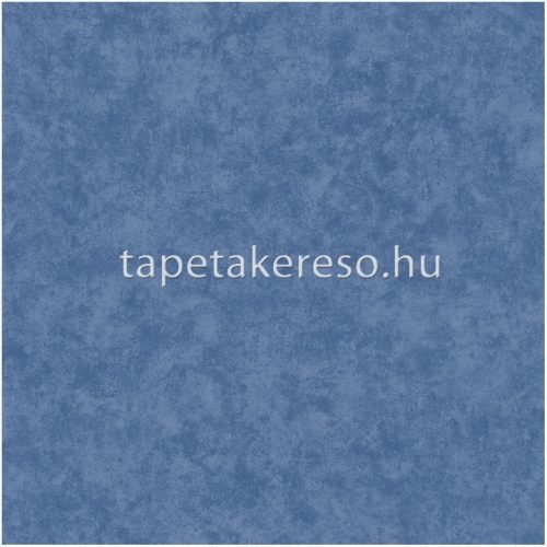 Caselio Béton vlies, vinyl anyagú kék színű betonhatású modern tapéta