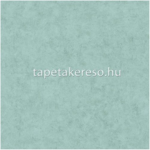 Caselio Béton vlies, vinyl anyagú zöld színű betonhatású modern tapéta