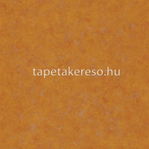 Caselio Béton vlies, vinyl anyagú rozsdabarna színű betonhatású modern tapéta