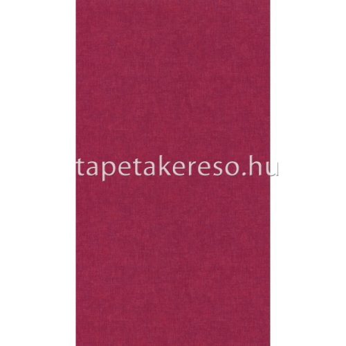 Casadeco Beauty Full Color vinyl, vlies anyagú piros színű textilhatású, foltos modern tapéta