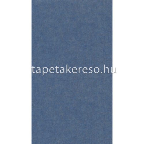 Casadeco Beauty Full Color vinyl, vlies anyagú kék, ezüst színű textilhatású, foltos modern tapéta